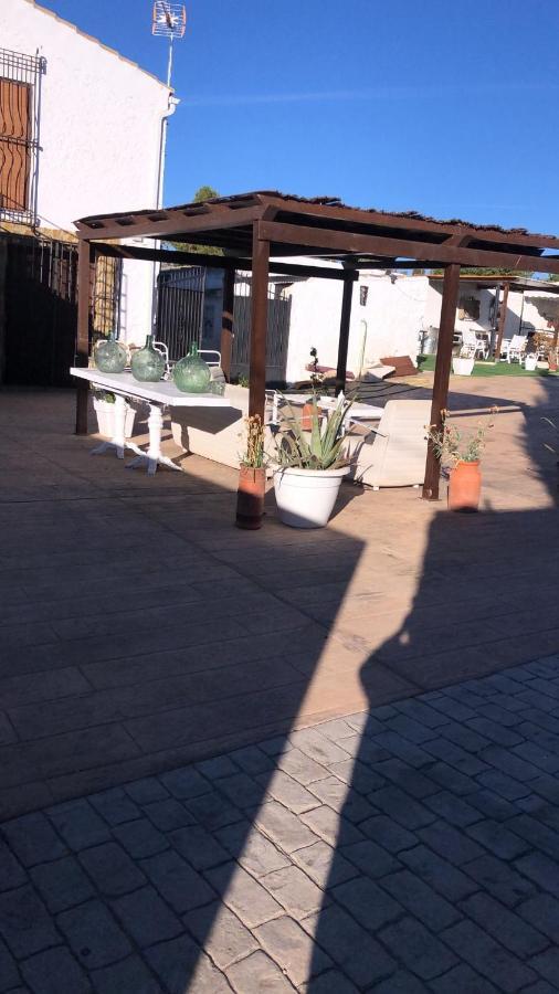Mirador De Garciez Apartment Torre del Campo Екстериор снимка
