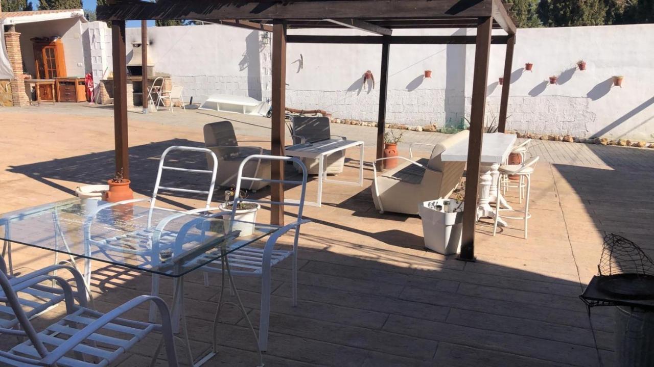 Mirador De Garciez Apartment Torre del Campo Екстериор снимка